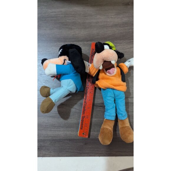 Vintage Disney goofy lot plush stuffed animal toy s - Picture 4 of 9
